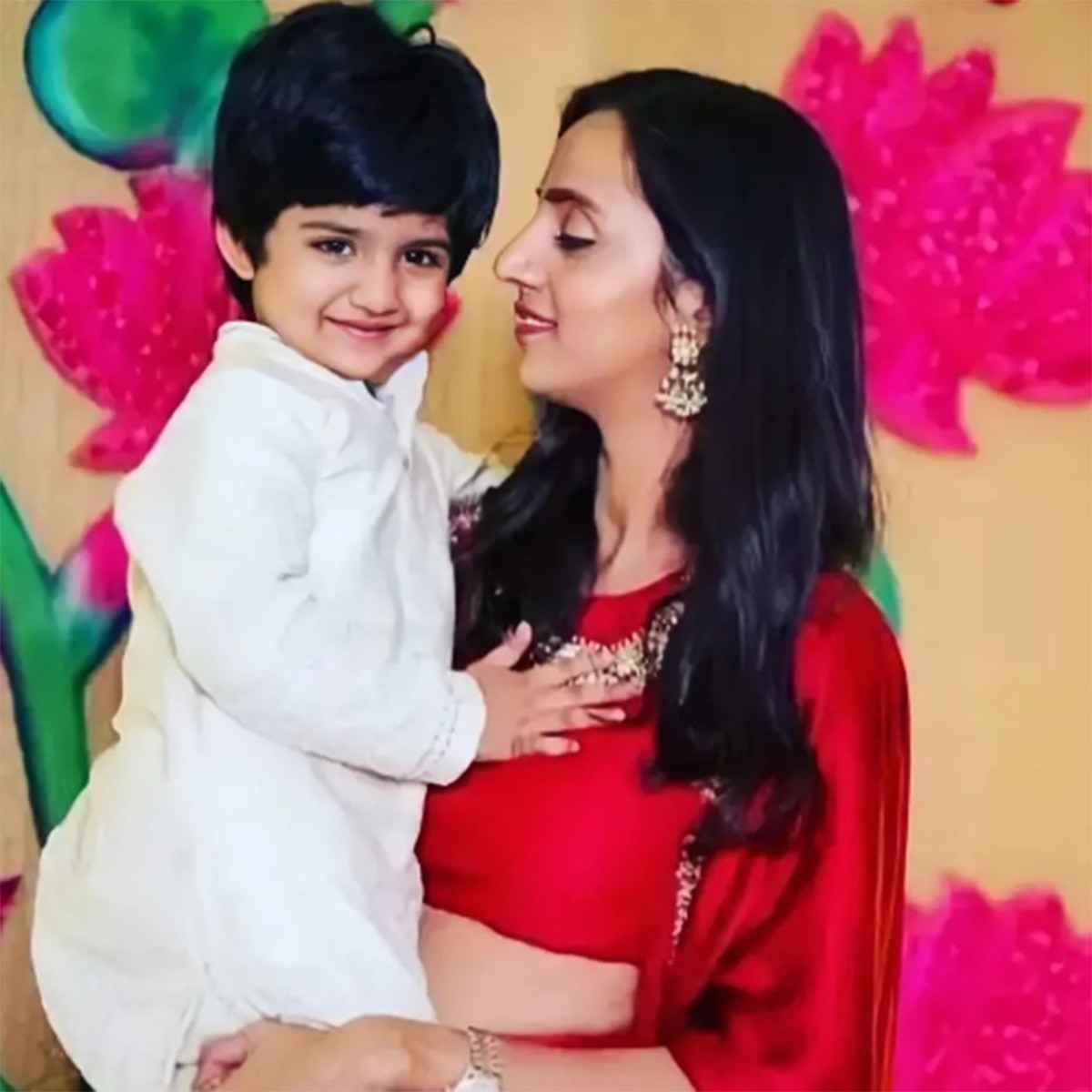 जूनियर एनटीआर, लक्ष्मी प्रणती