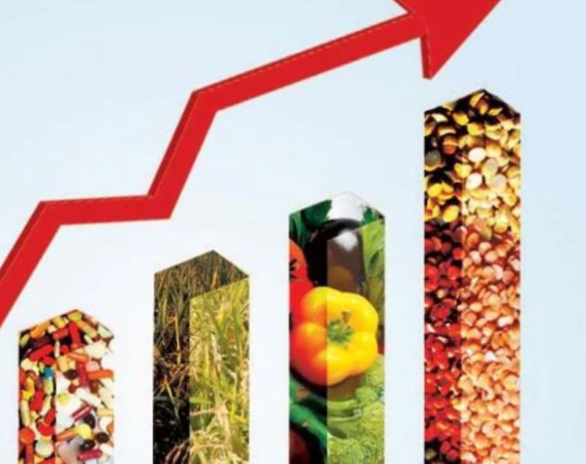 1- महंगाई ने मचाया कोहराम