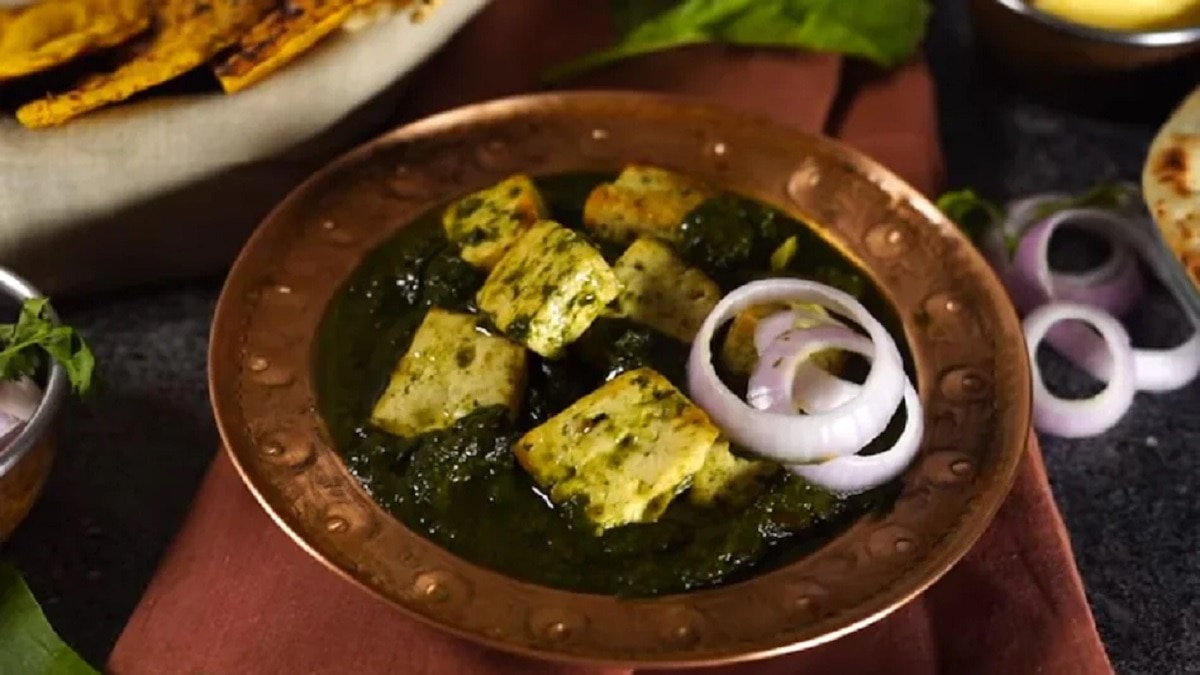 Palak Paneer