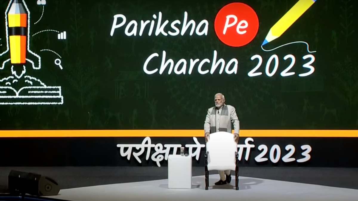 Pariksha Pe Charcha 2023 2