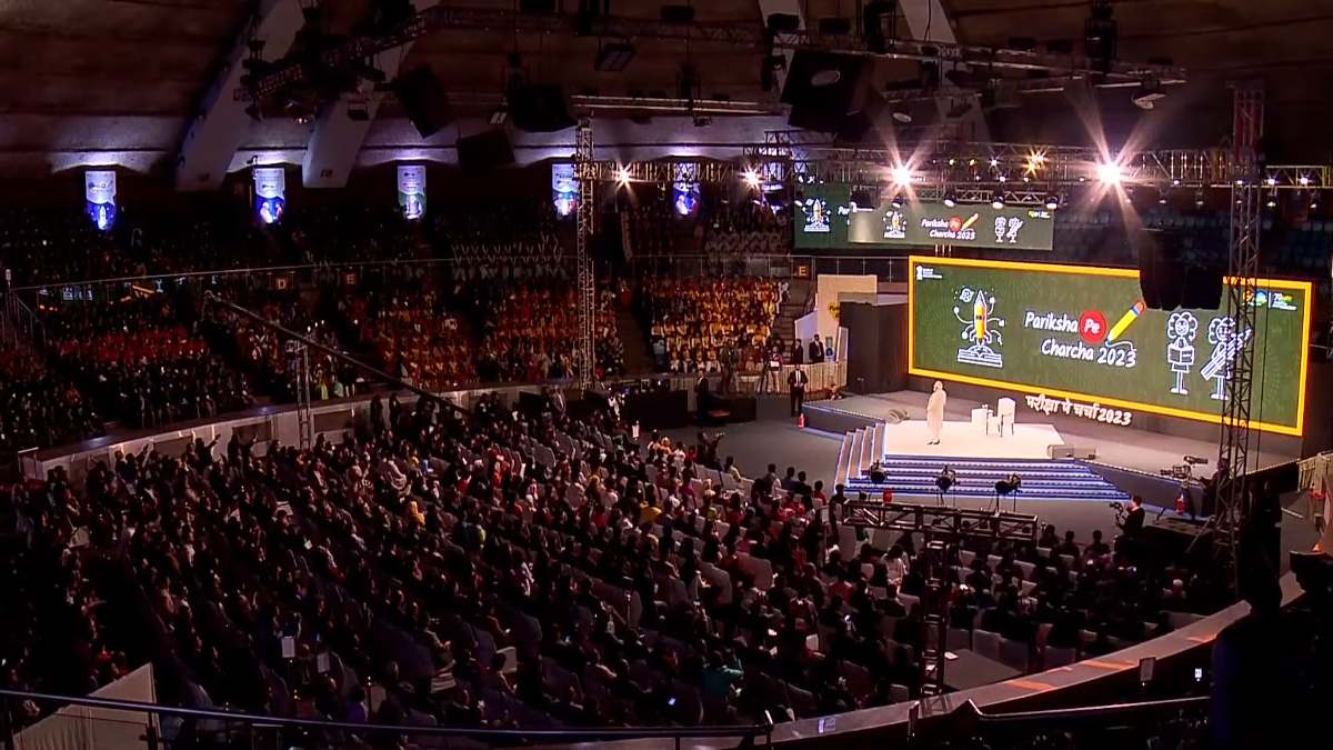 Pariksha Pe Charcha 2023 8