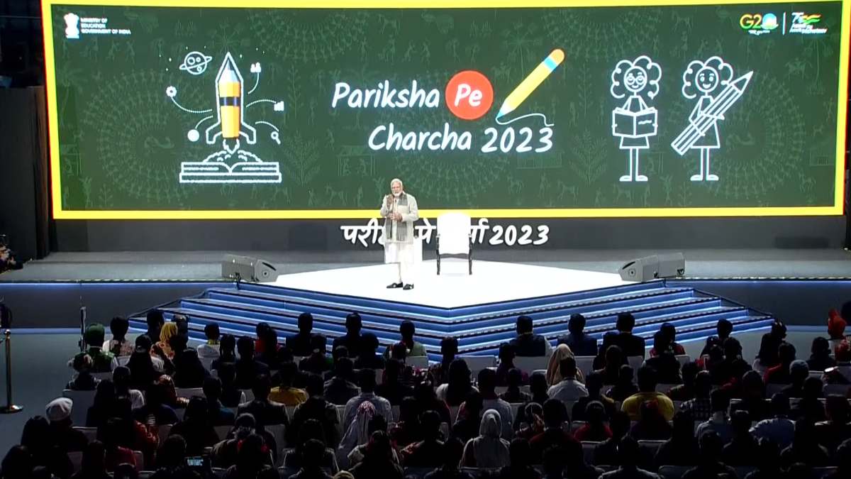 Pariksha Pe Charcha 2023 7