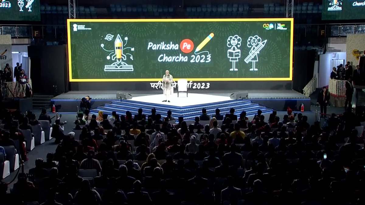 Pariksha Pe Charcha 2023 6