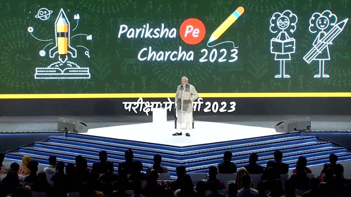 Pariksha Pe Charcha 2023 9