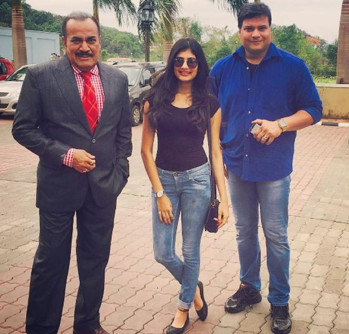 निधि तपाड़िया