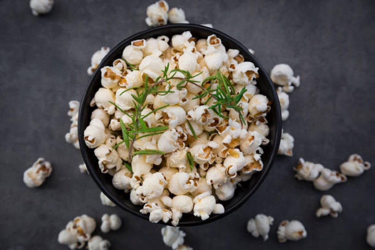 Cheese Popcorn Recipe