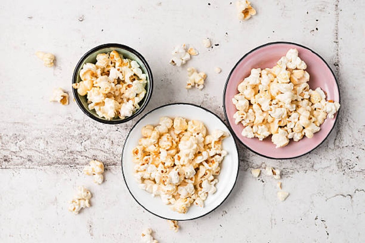 Types of Popcorn