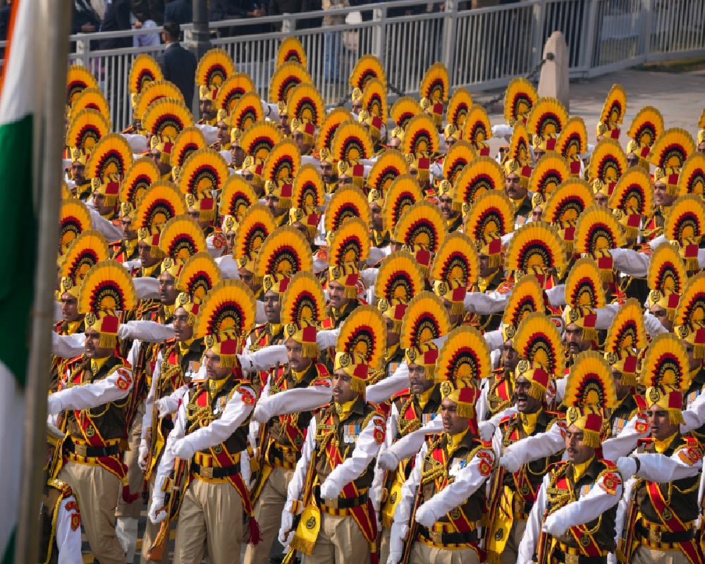 Republic Day Parade