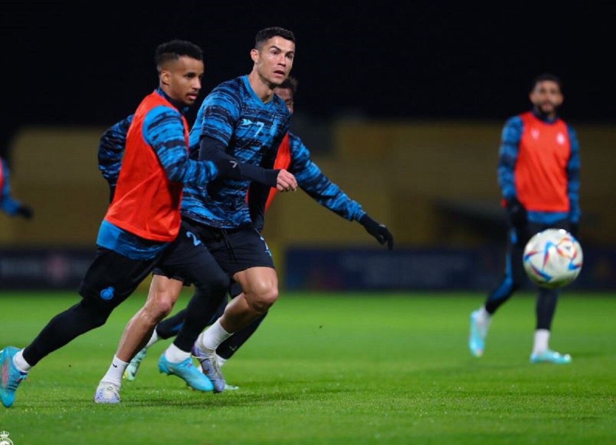 क्रिस्टियानो रोनाल्डो