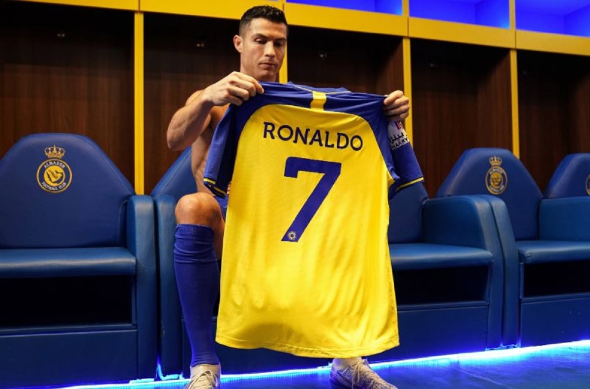 क्रिस्टियानो रोनाल्डो