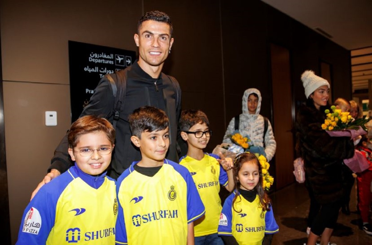 क्रिस्टियानो रोनाल्डो