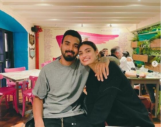 राहुल-अथिया