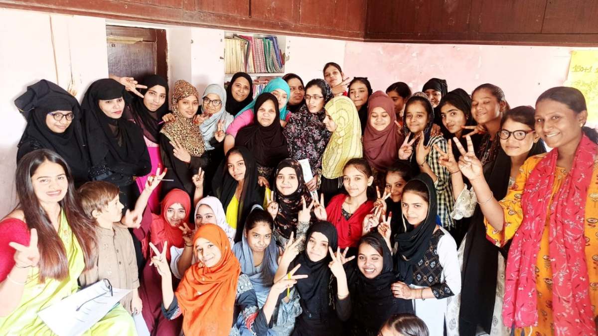 teaching thousands of dropout girls 7