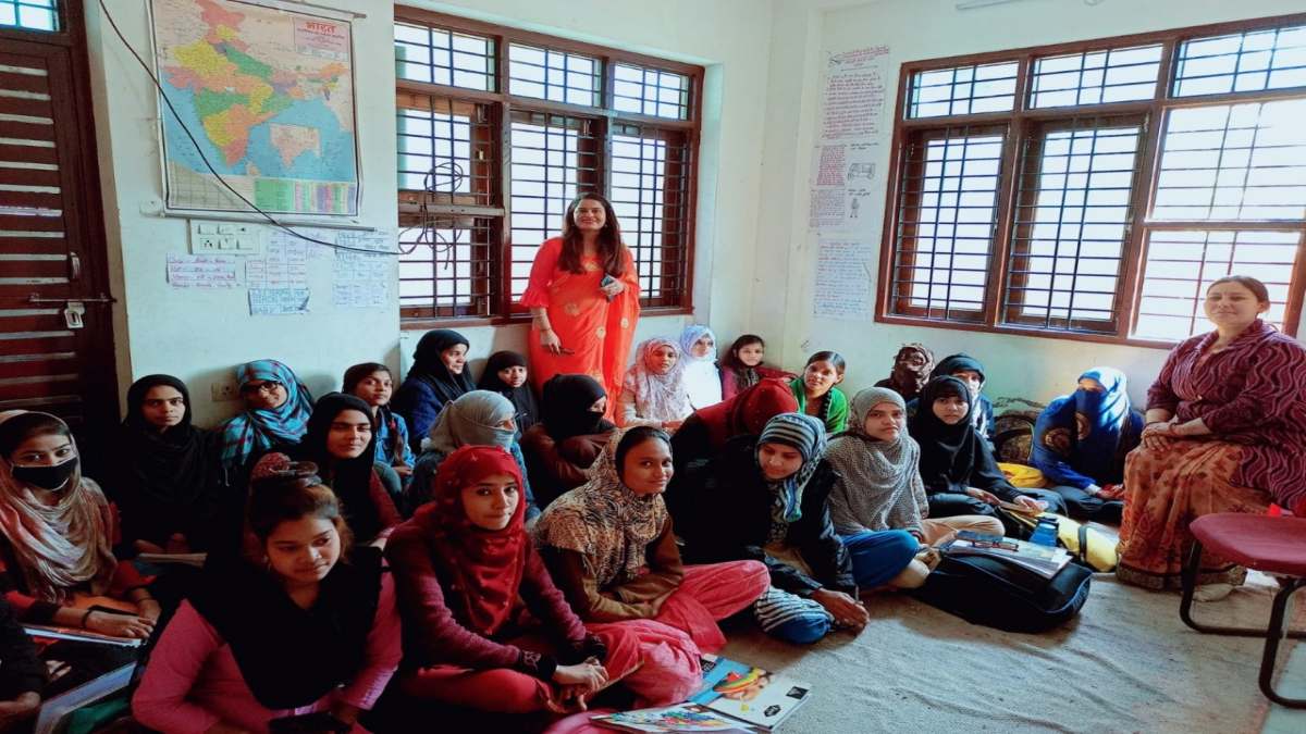 teaching thousands of dropout girls 5