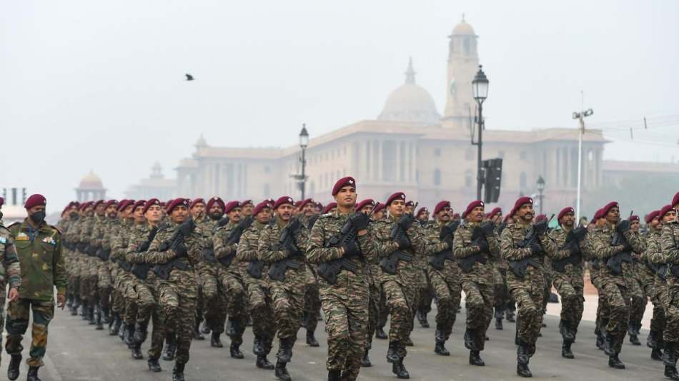 Republic Day Parade 2