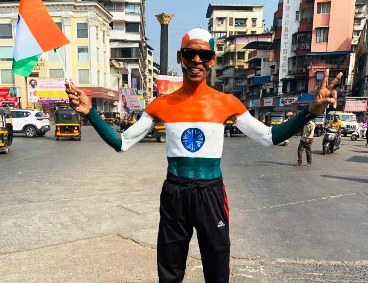 Republic day patriotism