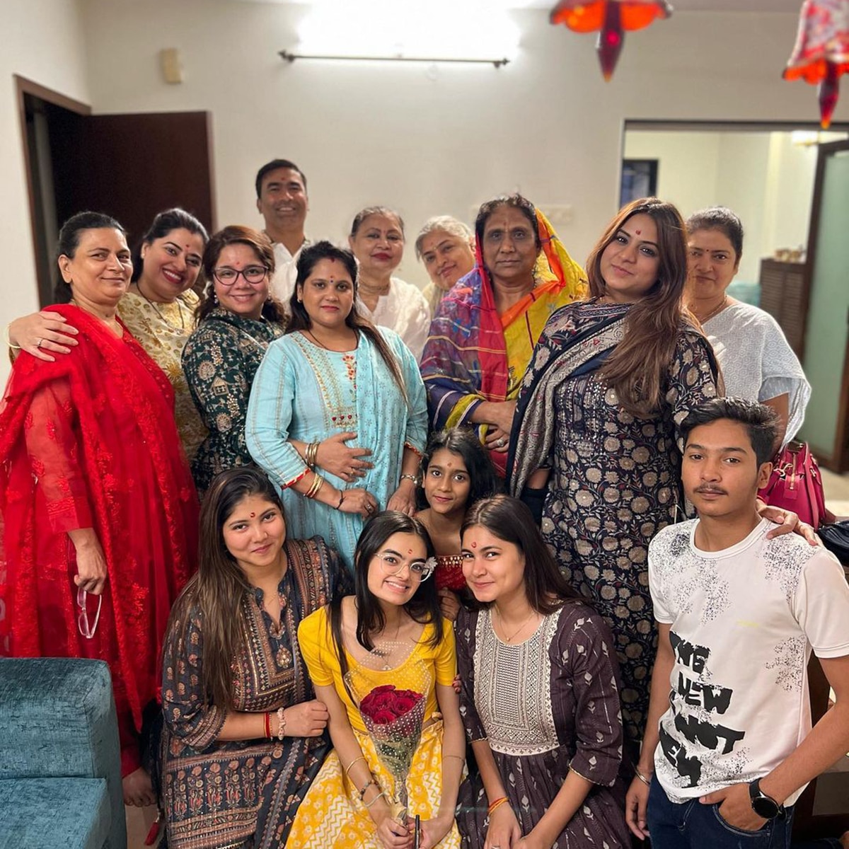 रुहानिका धवन