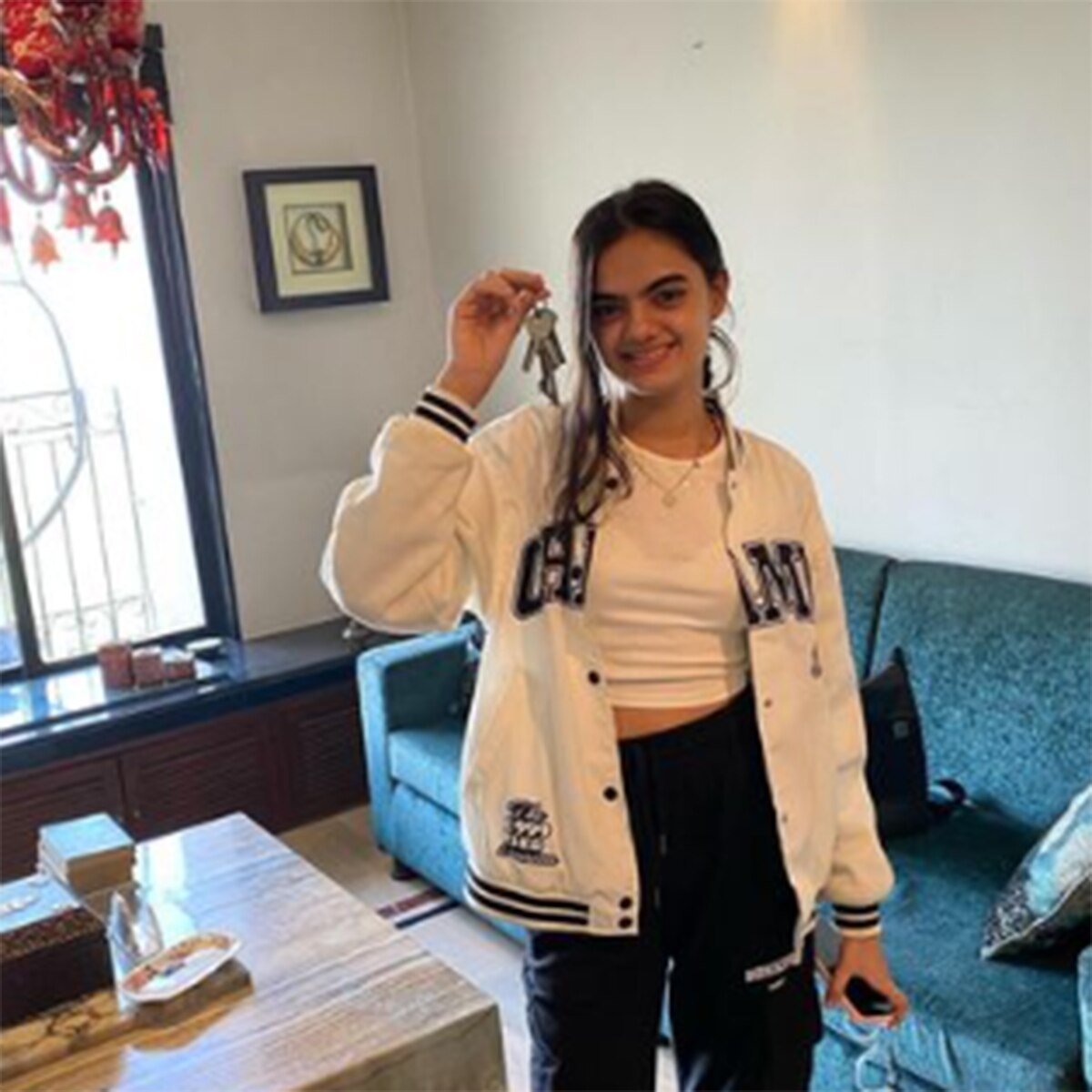 रुहानिका धवन