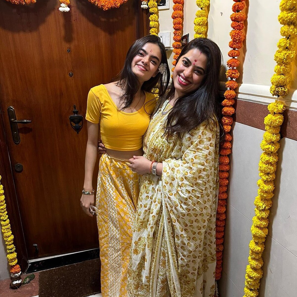 रुहानिका धवन