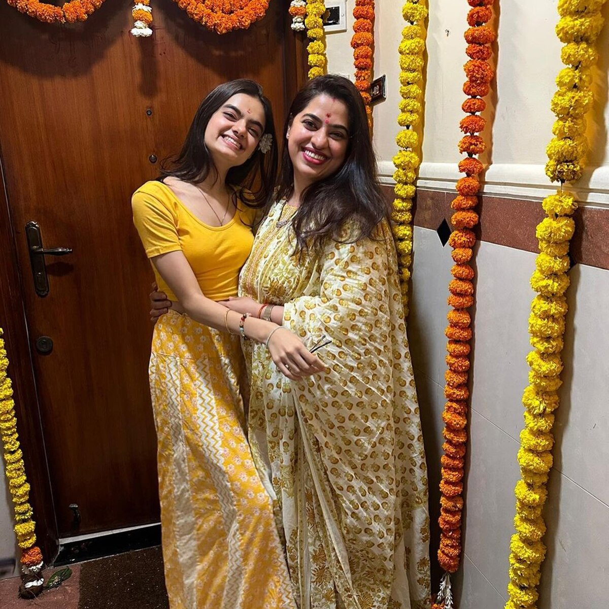 रुहानिका धवन