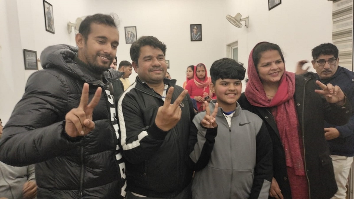 शेफाली वर्मा