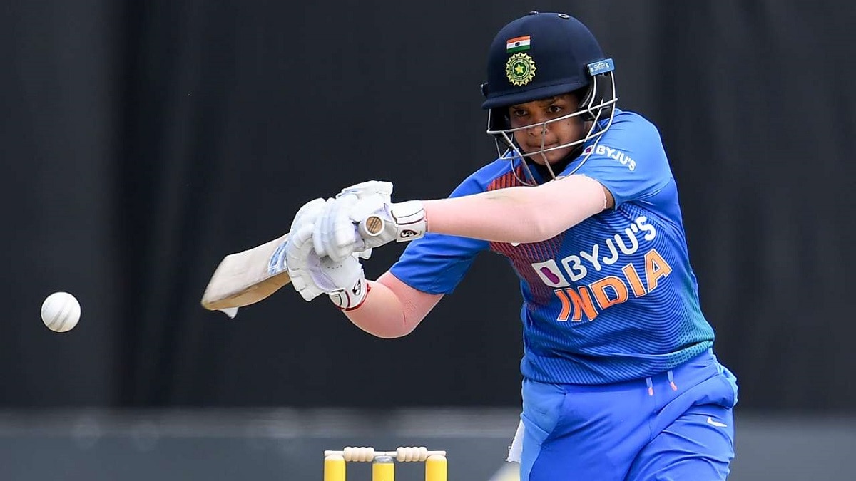 शेफाली वर्मा