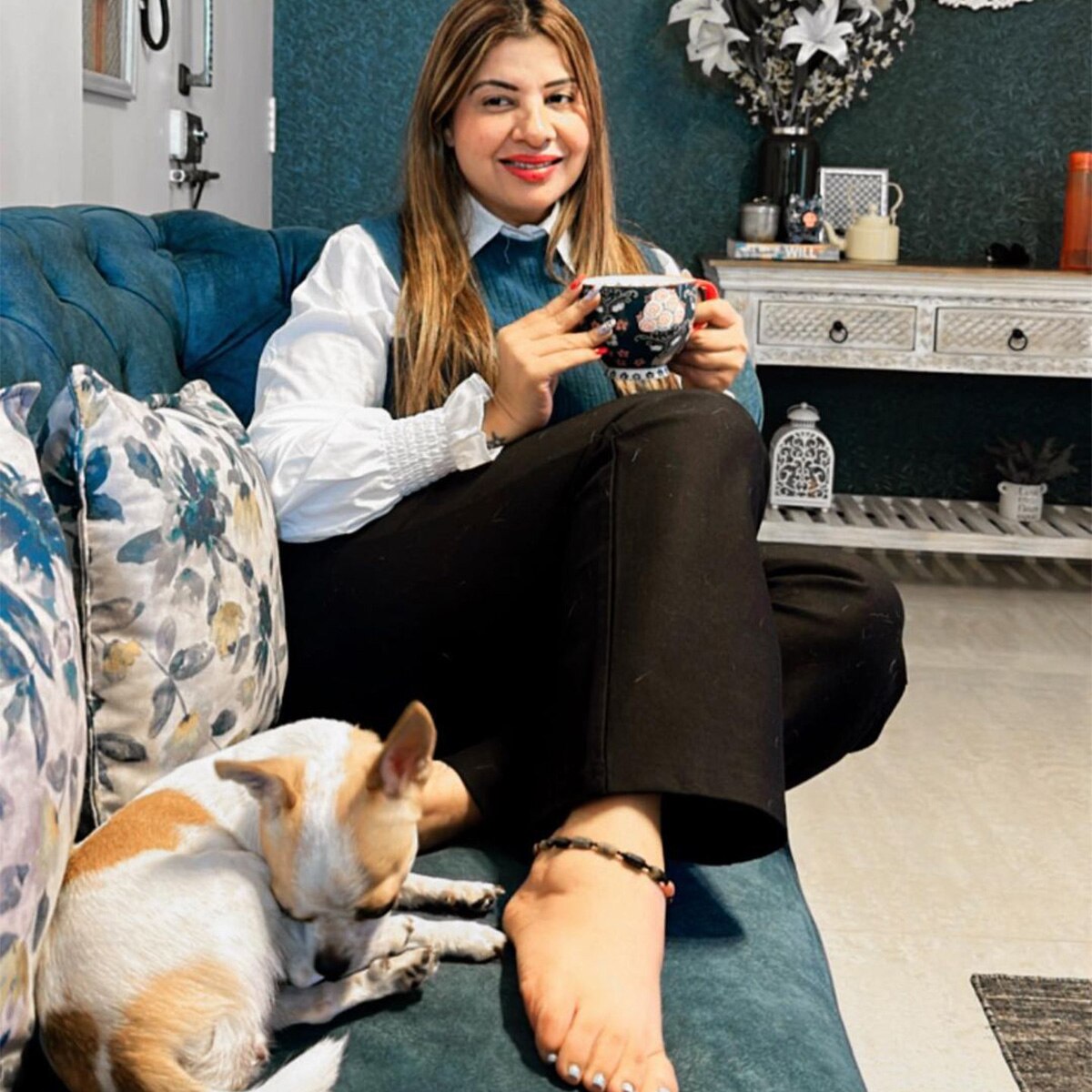 संभावना सेठ