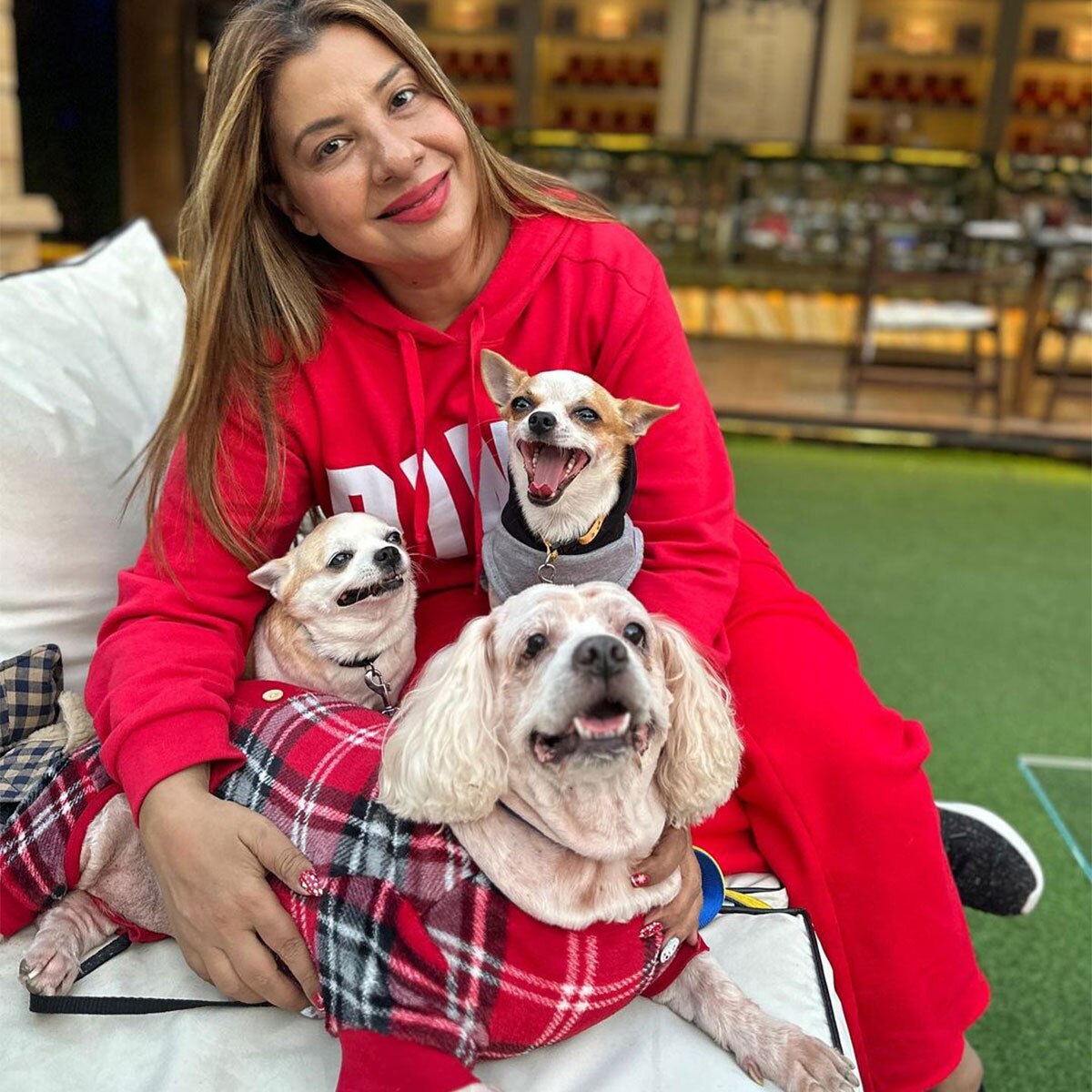 संभावना सेठ