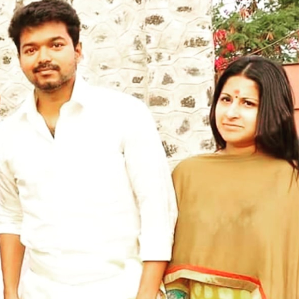 संगीता सर्नलिंगम, थलपति विजय