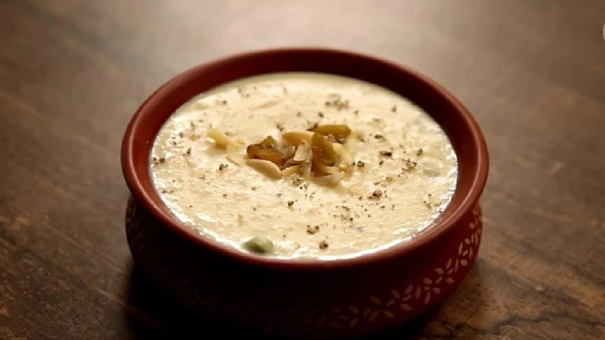 Shakarkandi Ki Kheer