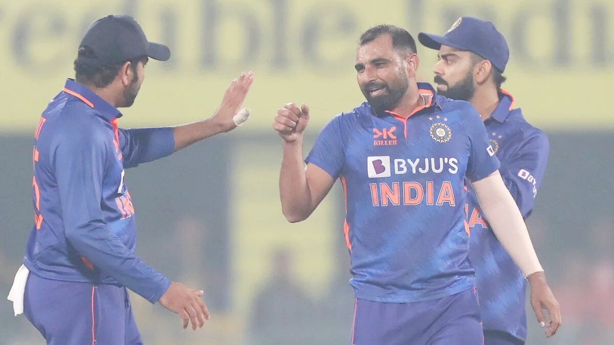 टीम इंडिया