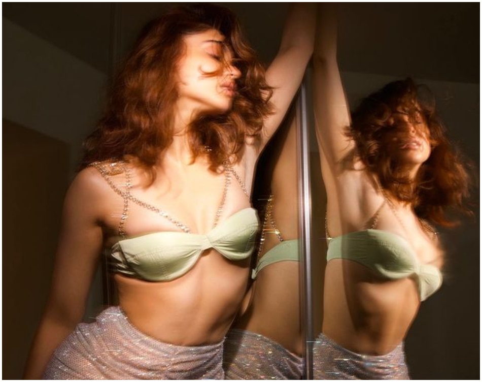 शारवरी वाघ