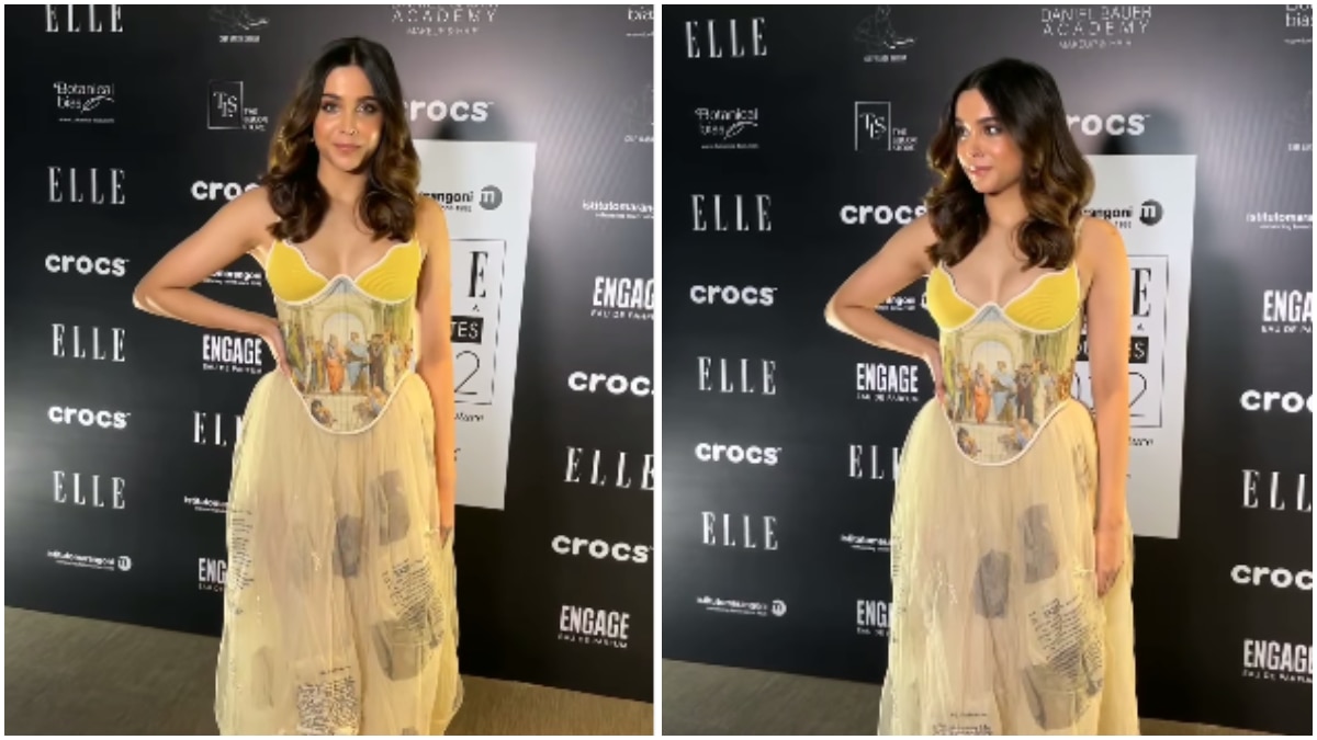 शारवरी वाघ