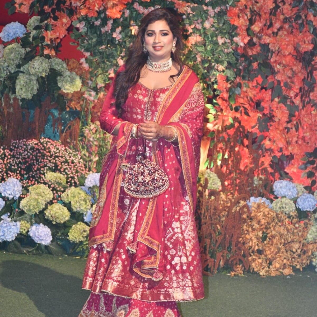 श्रेया घोषाल