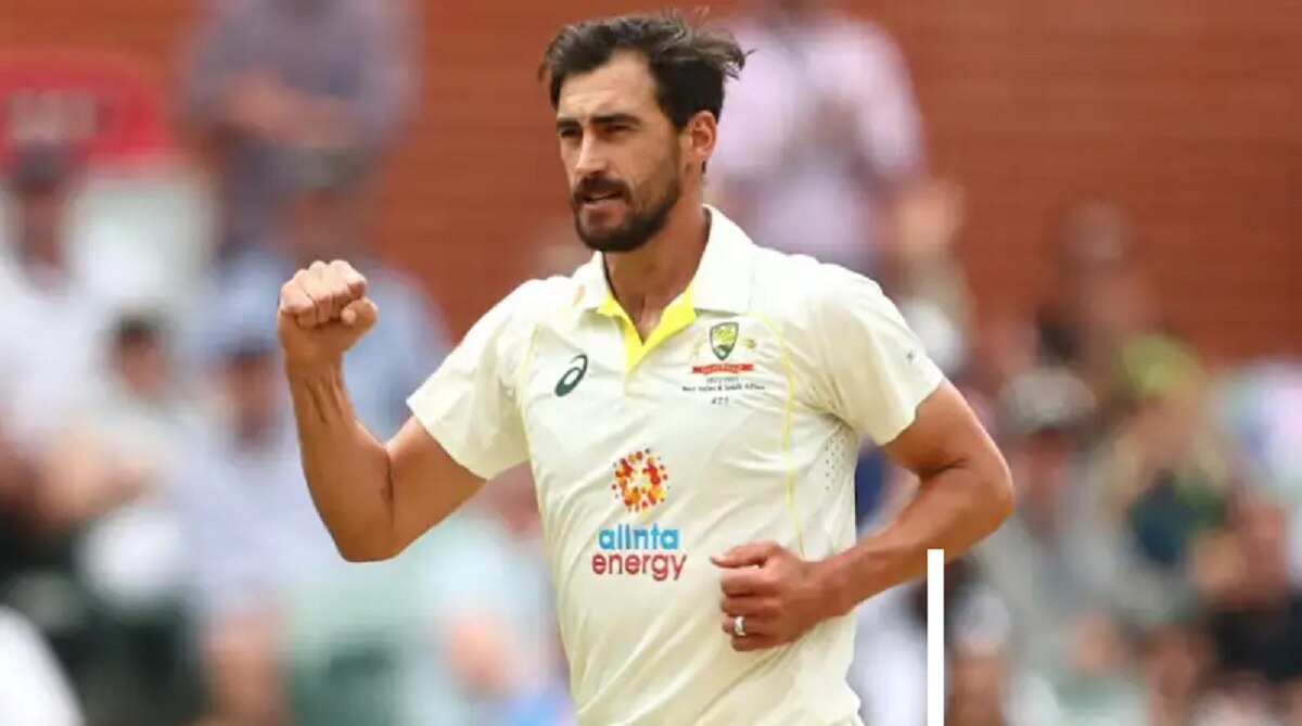 Mitchell Starc