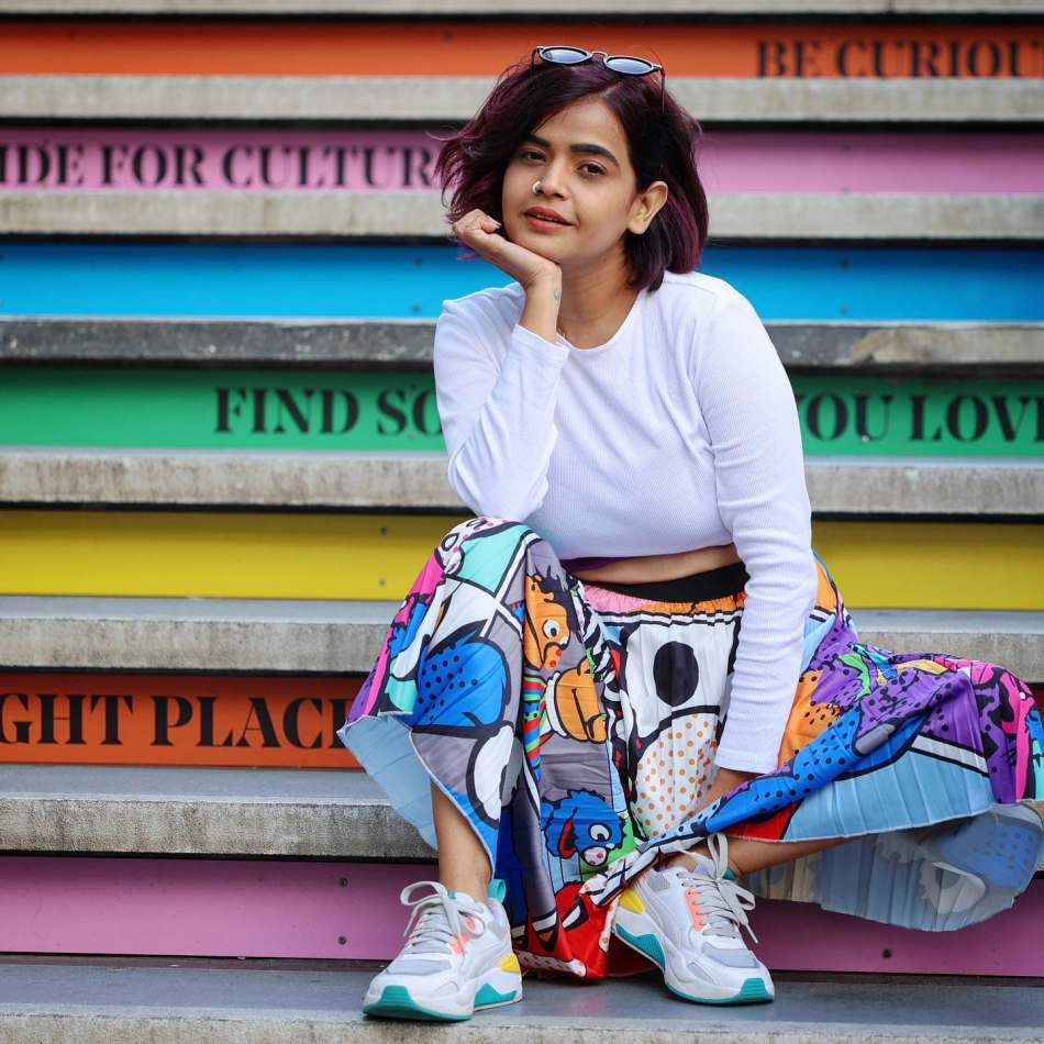 Magician Suhani Shah 5