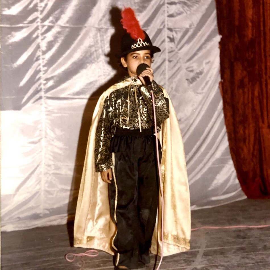 Magician Suhani Shah 3