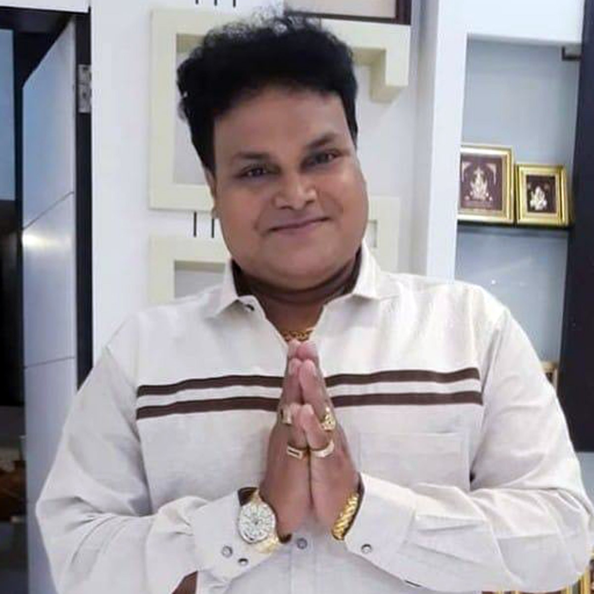 सुनील होलकर