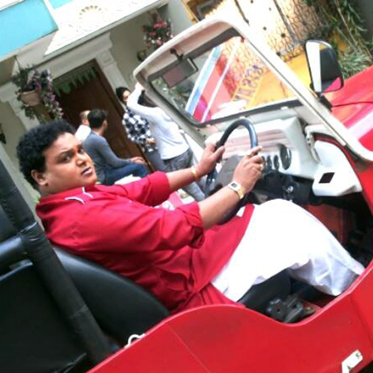 सुनील होलकर