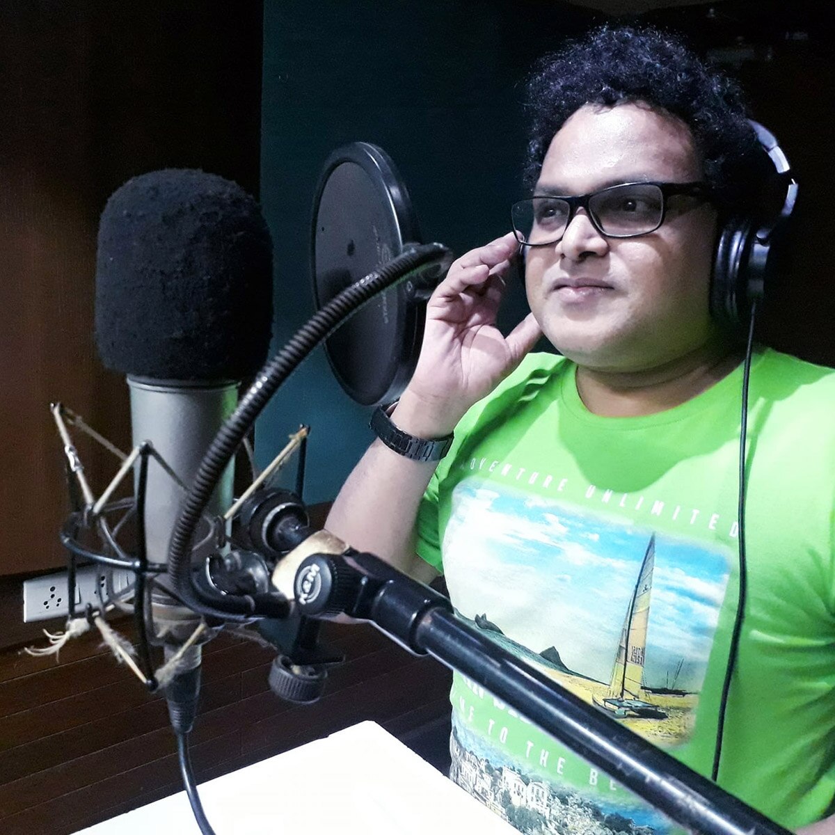 सुनील होलकर