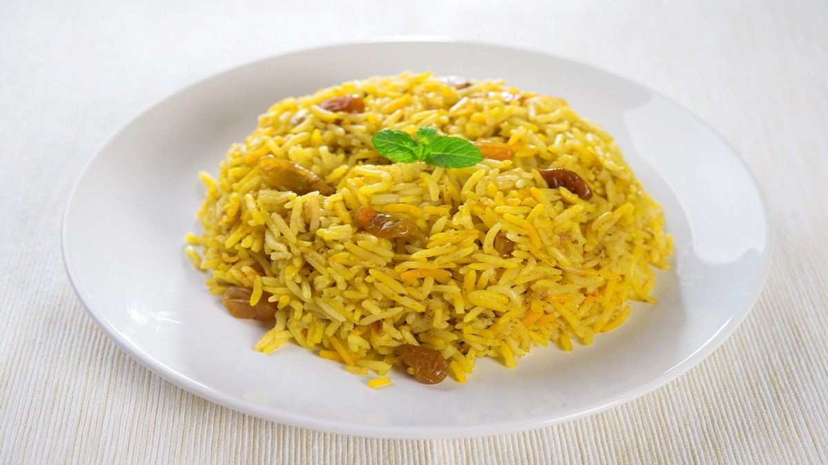 Basant Panchmi Rice
