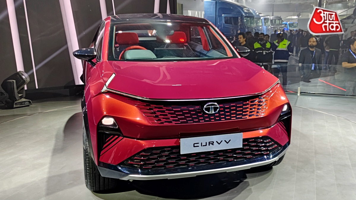 Tata Curvv 