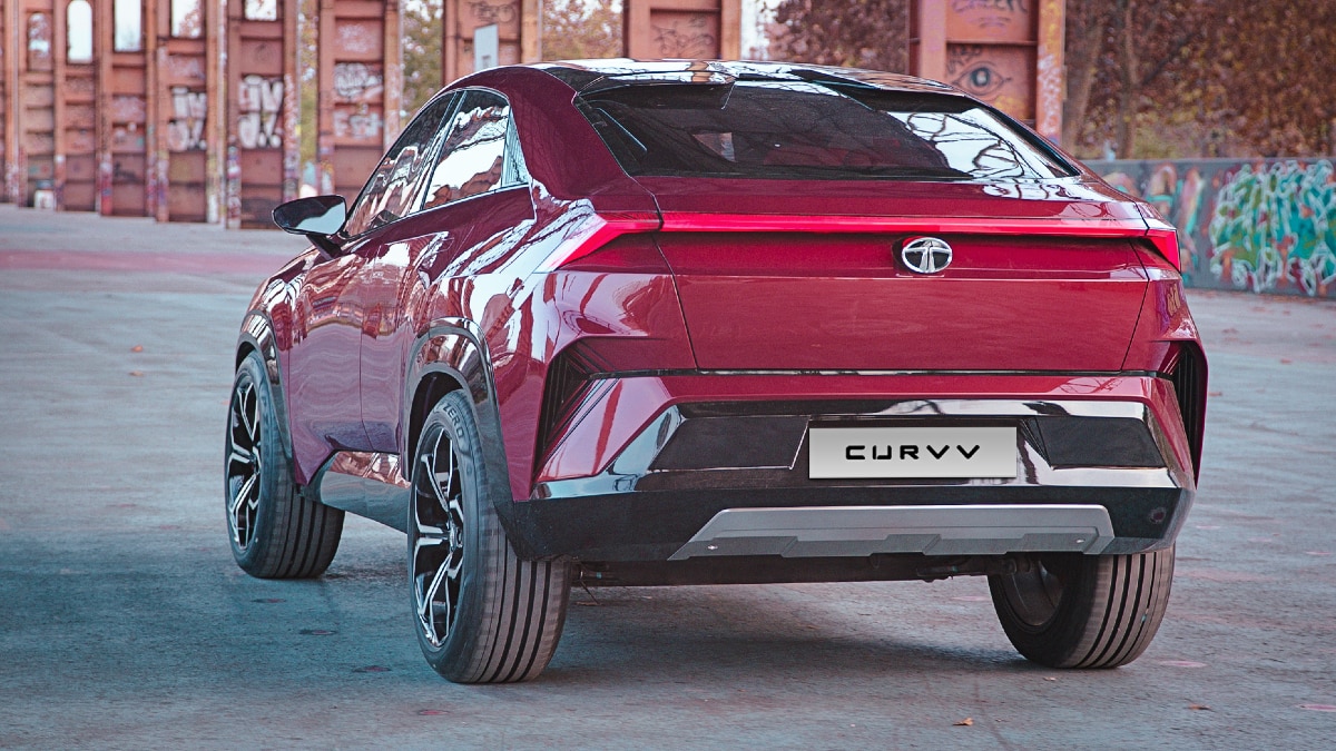 Tata Curvv