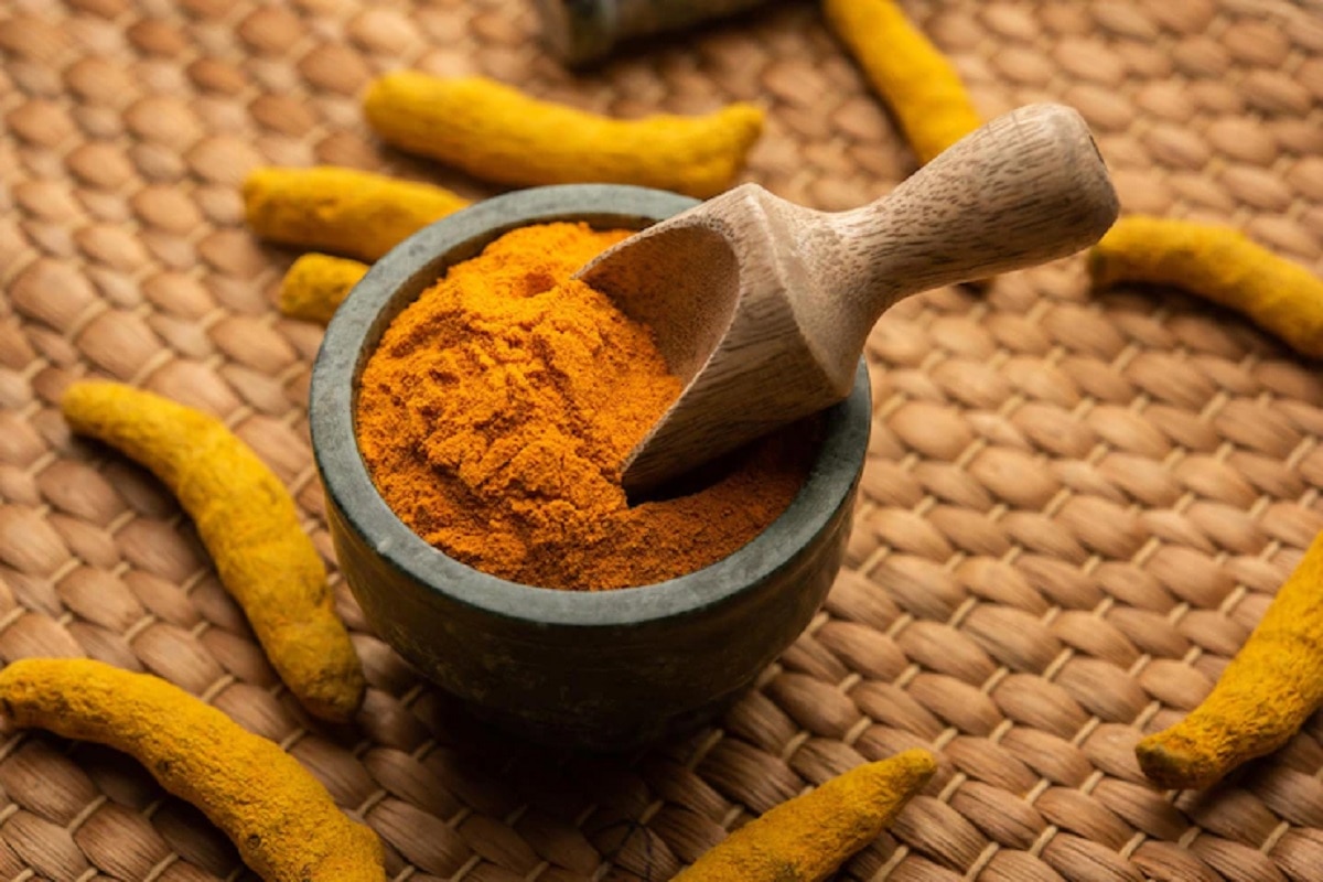 haldi powder
