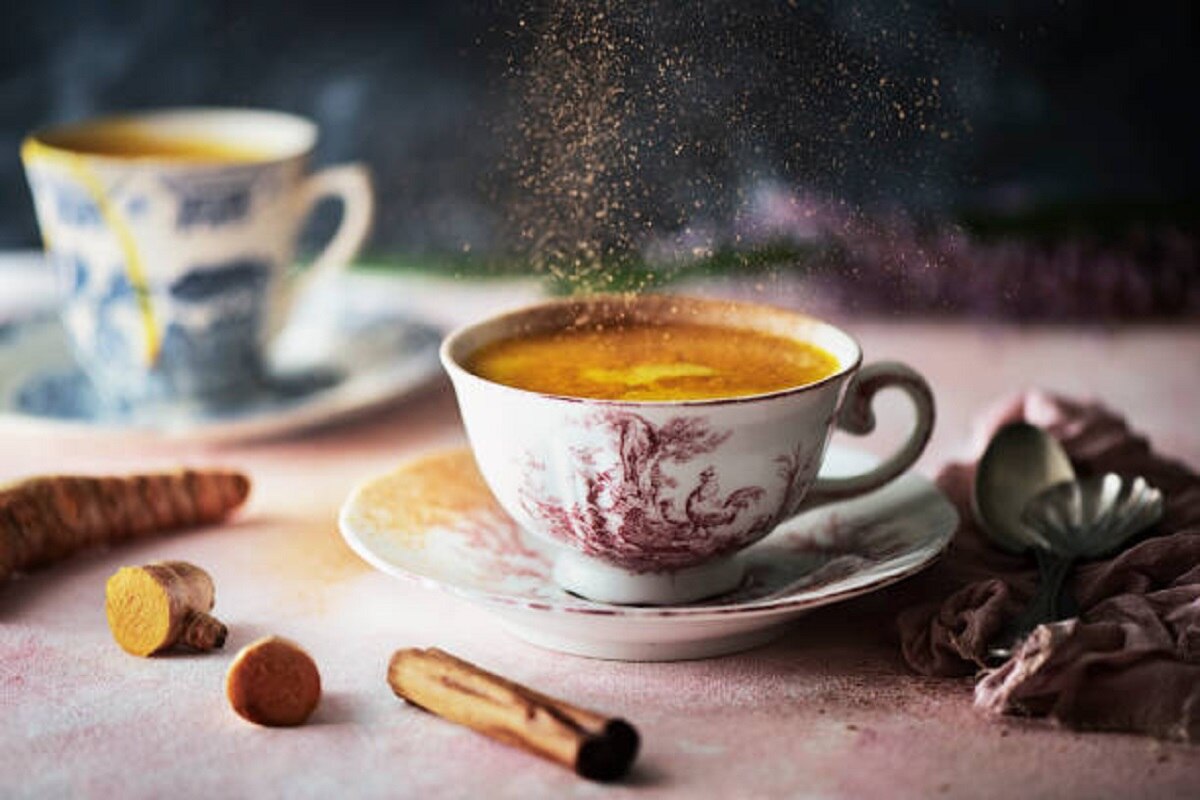Turmeric Tea