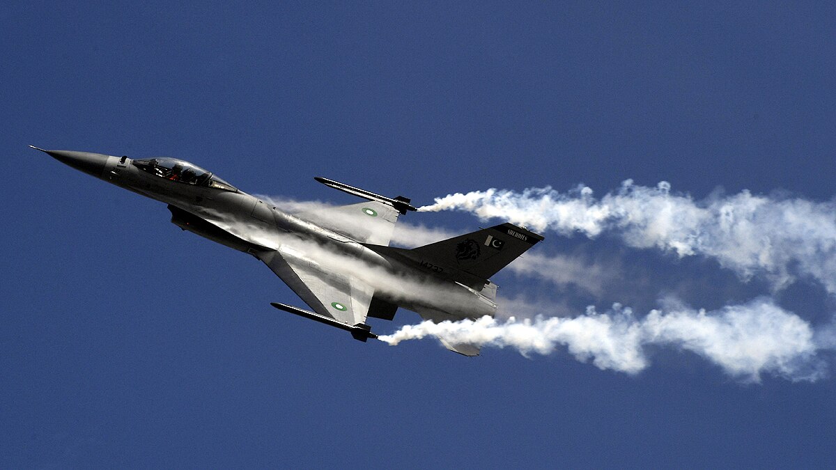 Ukrain F-16 Fighter Jets