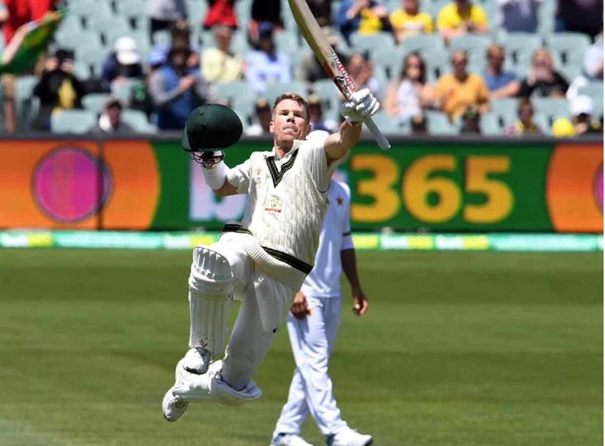 David Warner