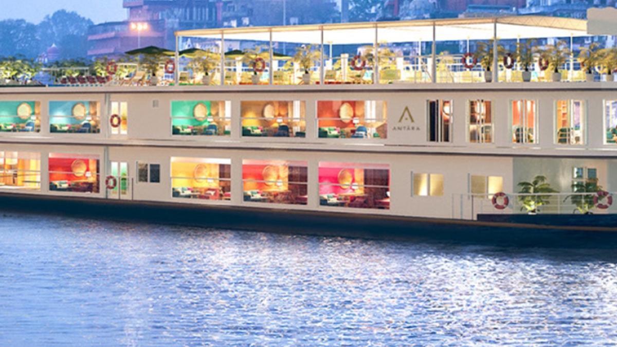 गंगा विलास क्रूस