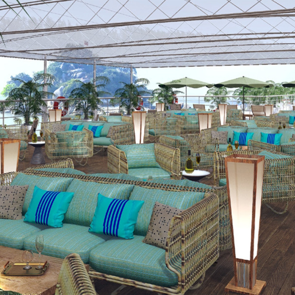 गंगा विलास क्रूस