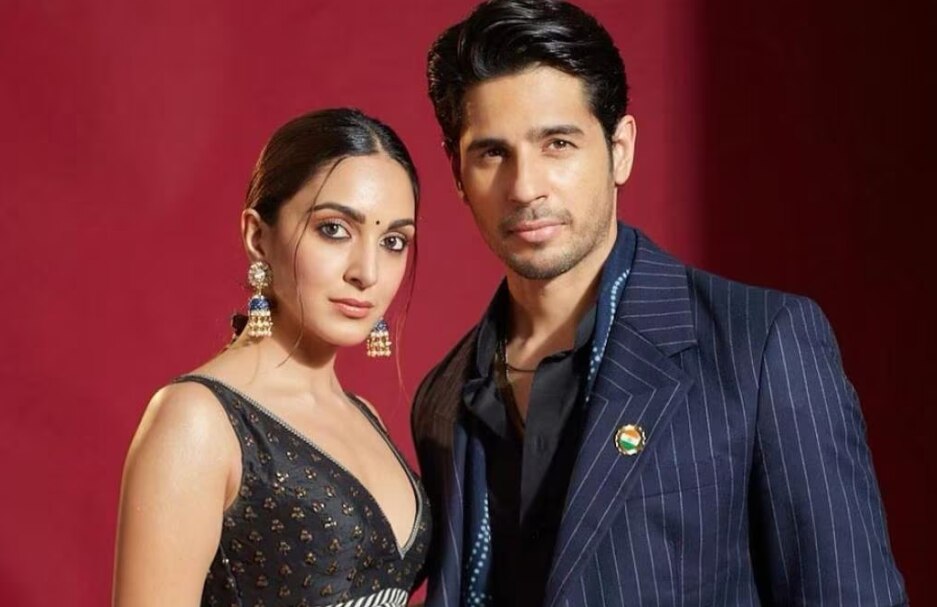 सिद्धार्थ मल्होत्रा-कियारा आडवाणी